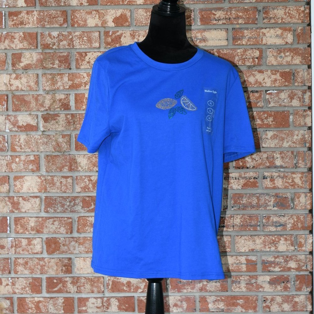 MADISON Taylor Super Soft Tee